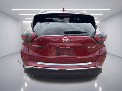 2020 Nissan Murano SL