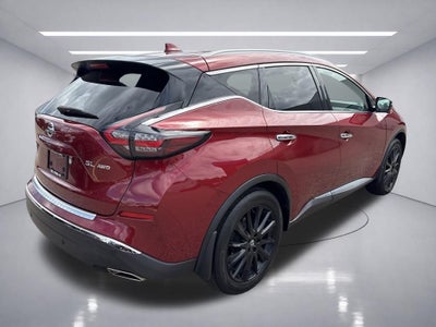2020 Nissan Murano SL