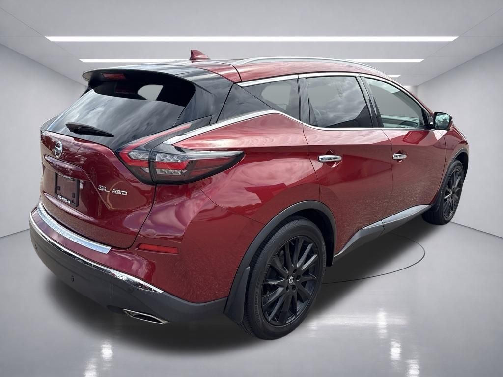 2020 Nissan Murano SL