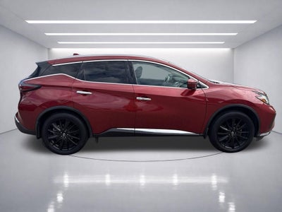 2020 Nissan Murano SL