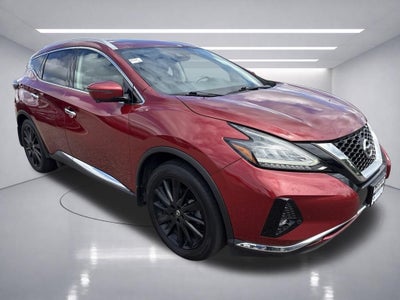 2020 Nissan Murano SL