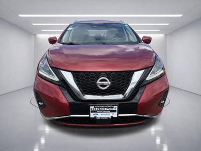 2020 Nissan Murano SL