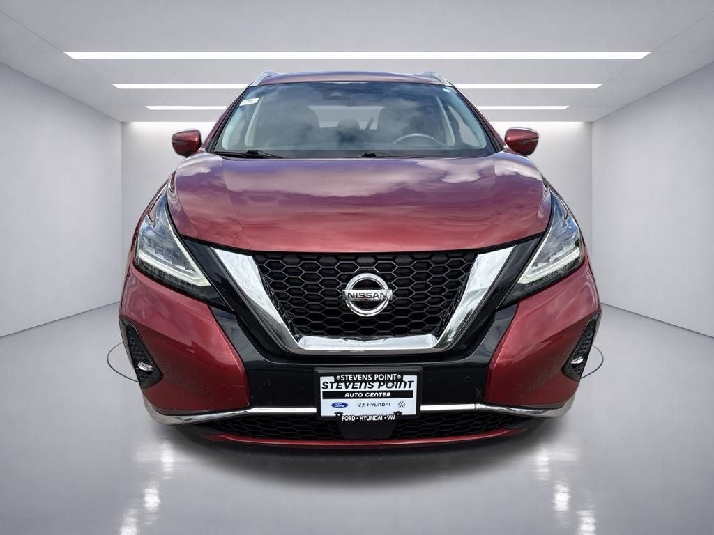 2020 Nissan Murano SL