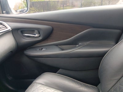2020 Nissan Murano Platinum