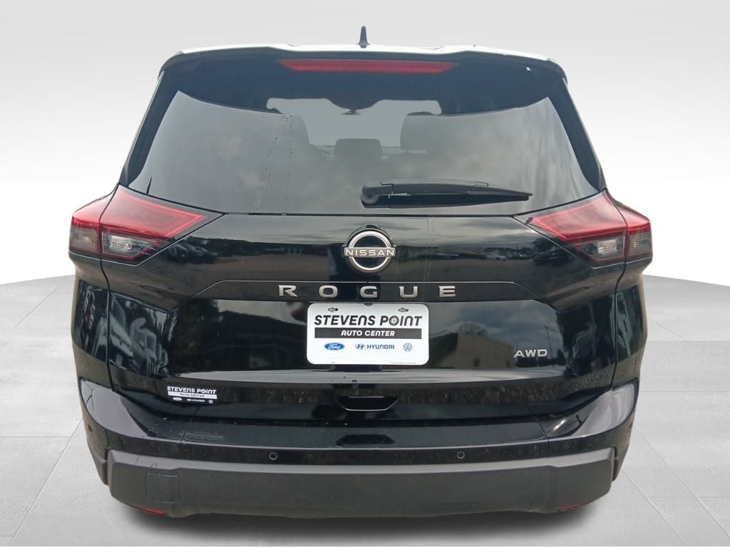 2024 Nissan Rogue S