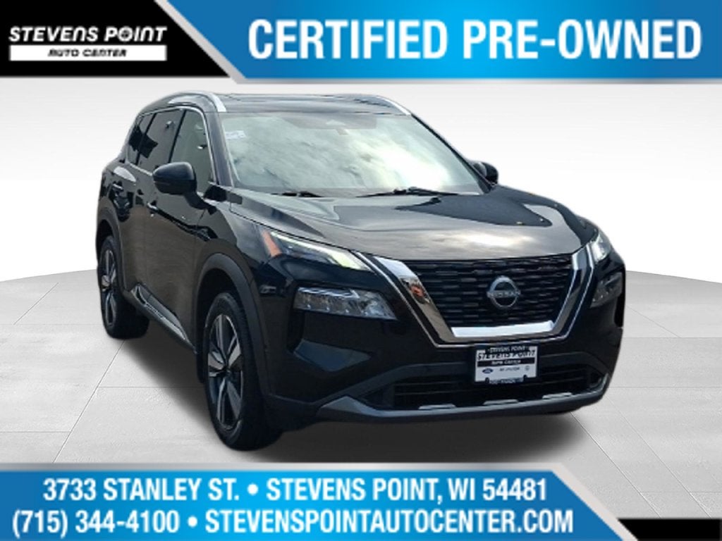 2023 Nissan Rogue SL