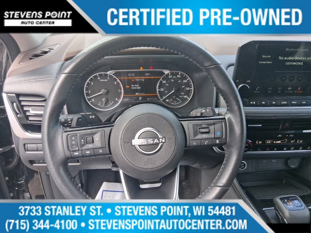 2023 Nissan Rogue SL