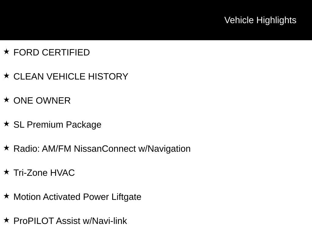 2023 Nissan Rogue SL