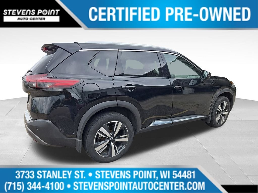 2023 Nissan Rogue SL