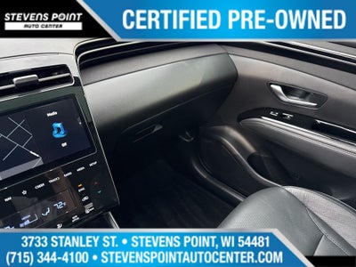 2023 Hyundai Tucson Limited