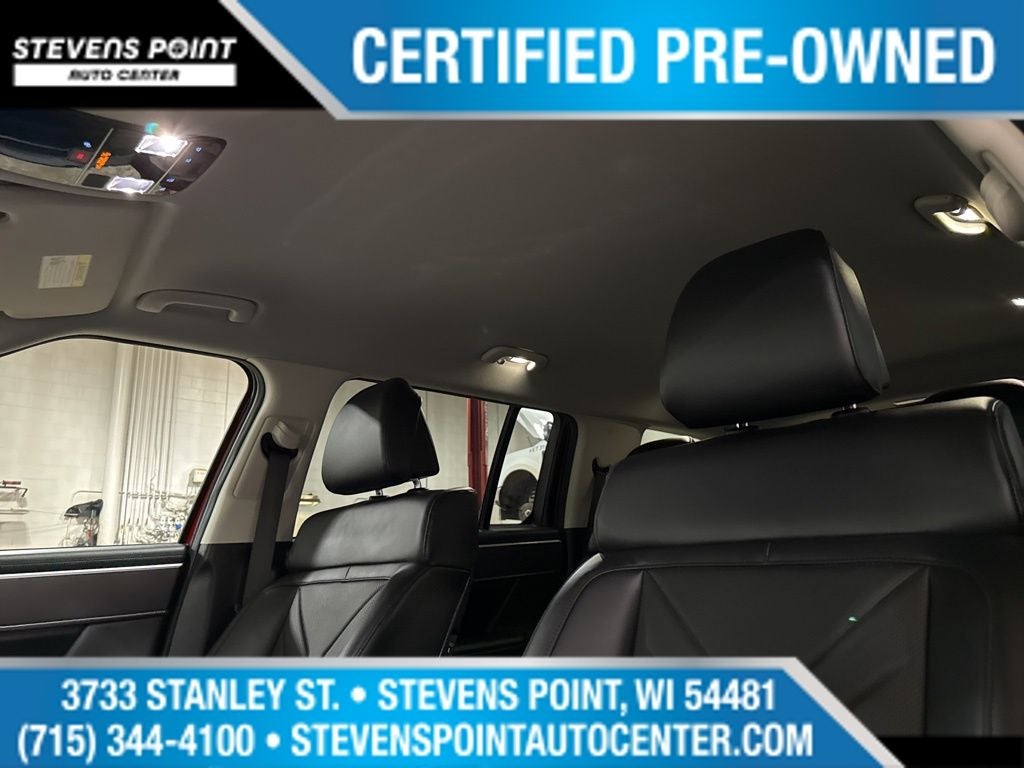 2025 Hyundai Santa Fe Hybrid SEL