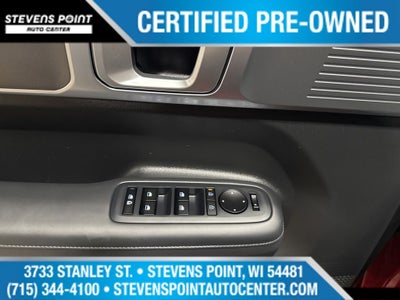 2025 Hyundai Santa Fe Hybrid SEL