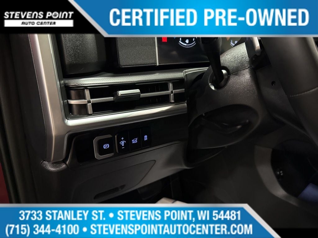 2025 Hyundai Santa Fe Hybrid SEL