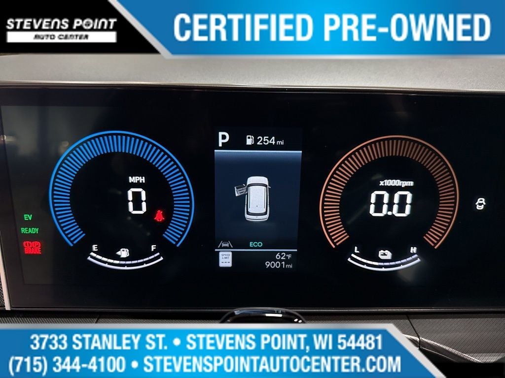 2025 Hyundai Santa Fe Hybrid SEL