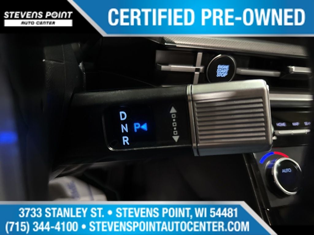 2025 Hyundai Santa Fe Hybrid SEL