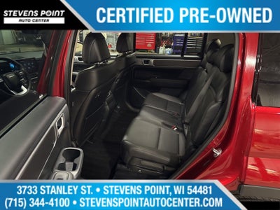 2025 Hyundai Santa Fe Hybrid SEL