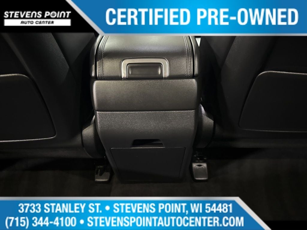 2025 Hyundai Santa Fe Hybrid SEL