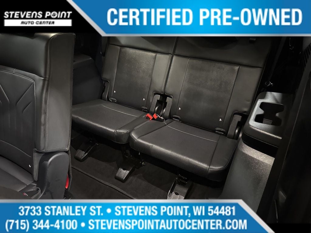 2025 Hyundai Santa Fe Hybrid SEL