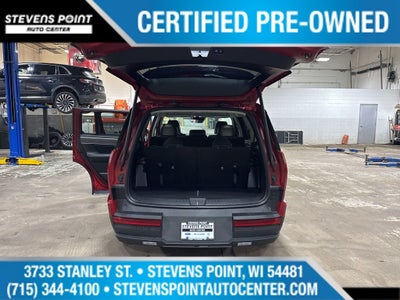 2025 Hyundai Santa Fe Hybrid SEL