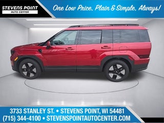 2025 Hyundai Santa Fe Hybrid SEL