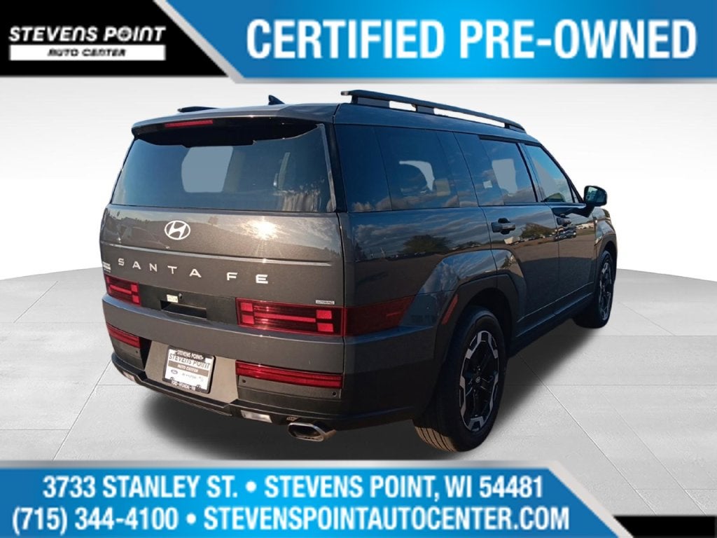 2026 Hyundai Santa Fe SEL