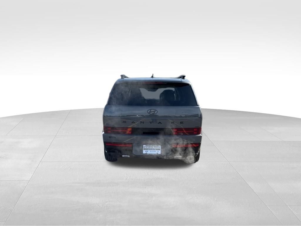 2024 Hyundai Santa Fe Calligraphy