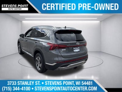 2022 Hyundai Santa Fe SEL