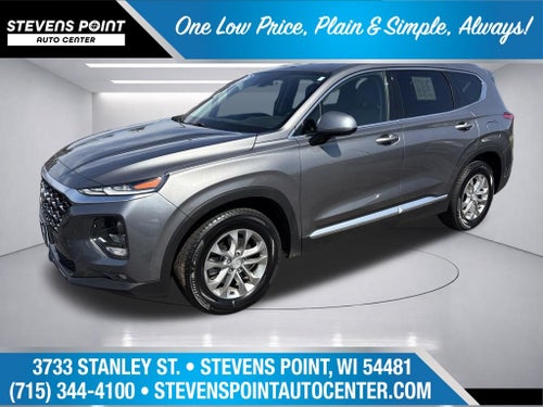 2020 Hyundai Santa Fe SEL
