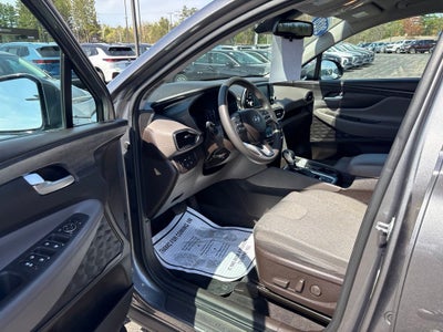 2020 Hyundai Santa Fe SEL