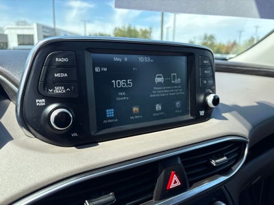 2020 Hyundai Santa Fe SEL