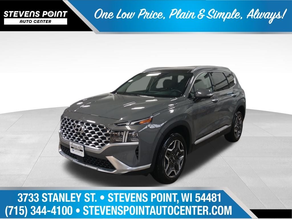 2023 Hyundai Santa Fe Limited