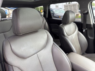 2020 Hyundai Santa Fe 2.0T Limited