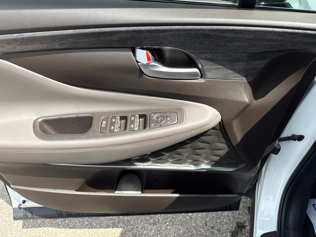 2019 Hyundai Santa Fe 2.0T Limited