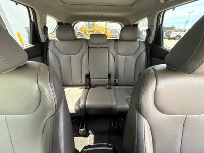 2019 Hyundai Santa Fe 2.0T Limited