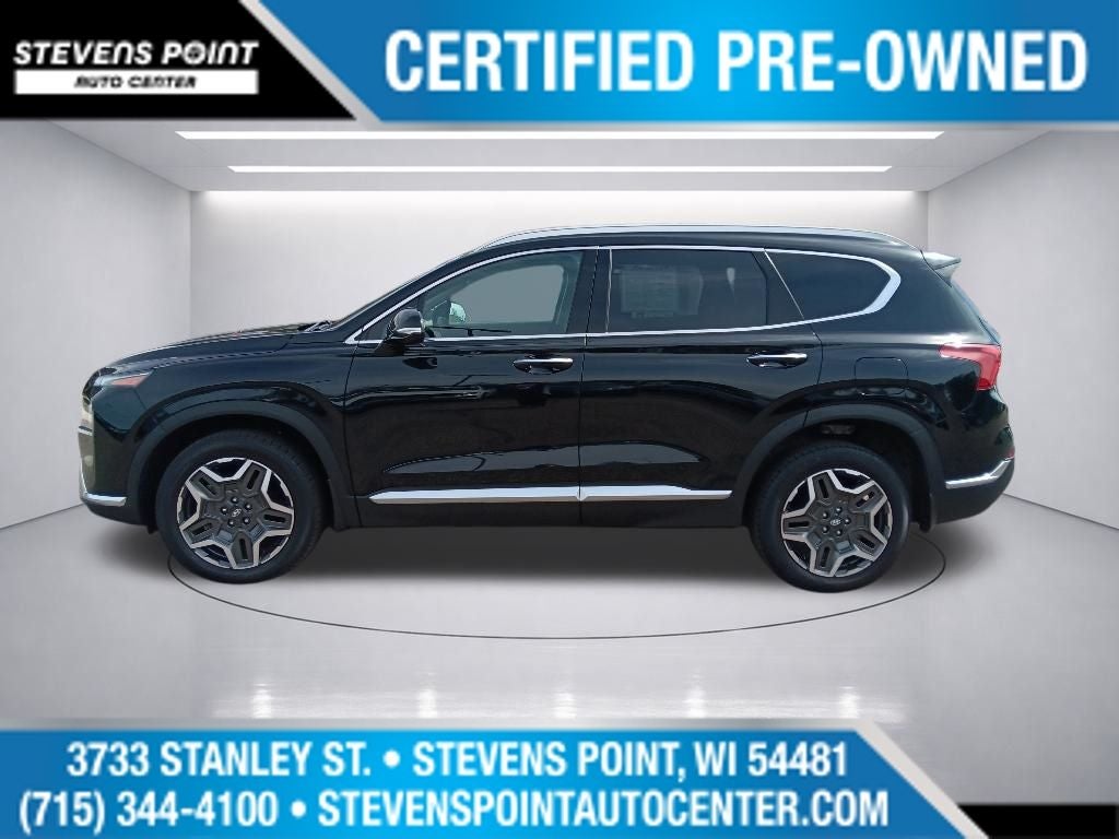 2023 Hyundai Santa Fe Hybrid Limited