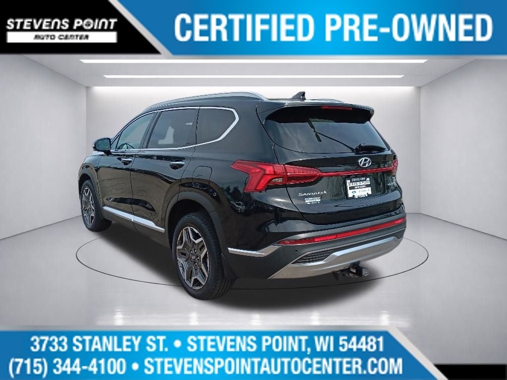 2023 Hyundai Santa Fe Hybrid Limited