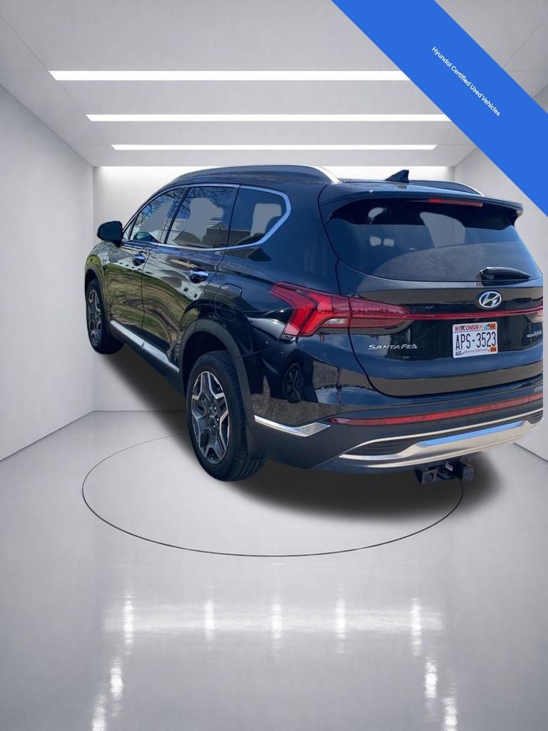 2023 Hyundai Santa Fe Hybrid Limited