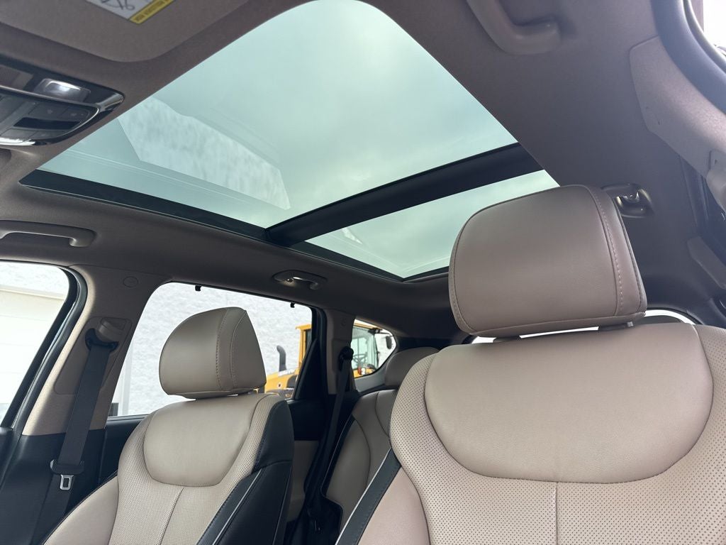 2023 Hyundai Santa Fe Hybrid Limited