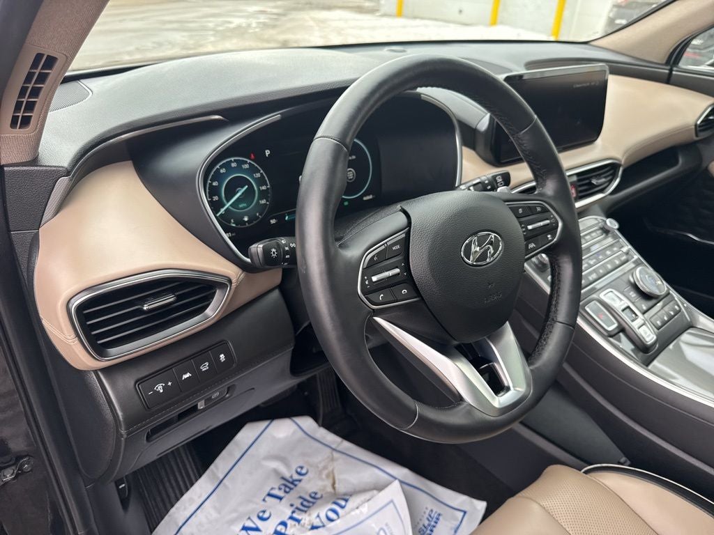 2023 Hyundai Santa Fe Hybrid Limited