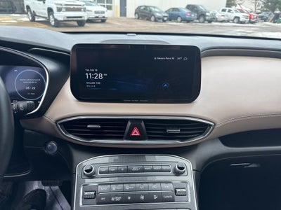 2023 Hyundai Santa Fe Hybrid Limited