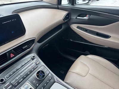 2023 Hyundai Santa Fe Hybrid Limited