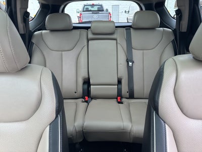 2023 Hyundai Santa Fe Hybrid Limited