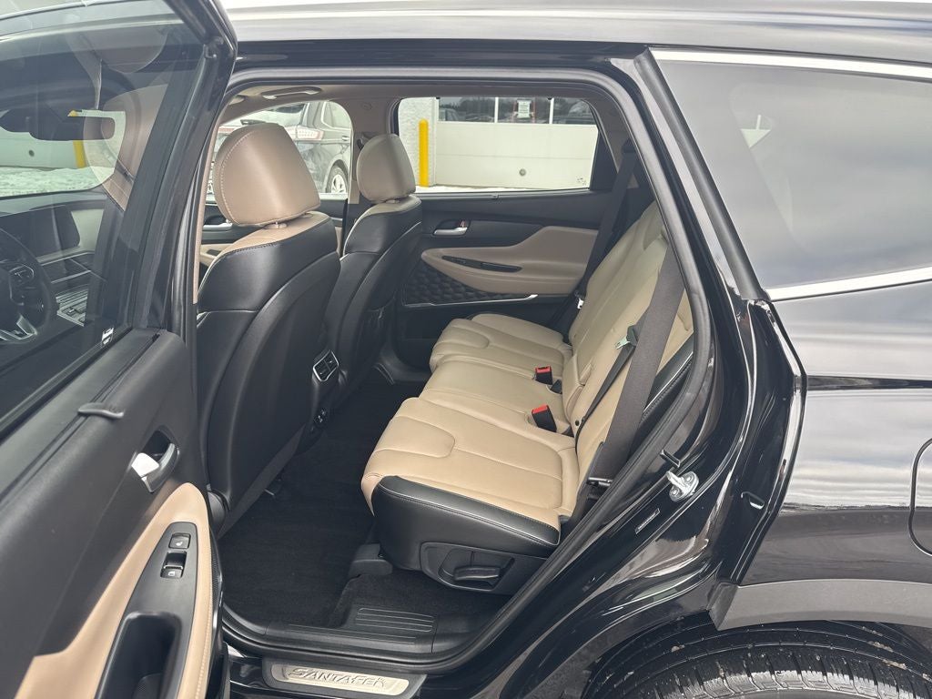 2023 Hyundai Santa Fe Hybrid Limited