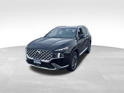 2023 Hyundai Santa Fe Hybrid Limited