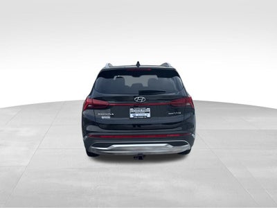 2023 Hyundai Santa Fe Hybrid Limited