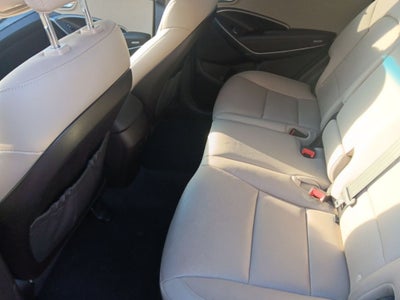 2017 Hyundai Santa Fe Sport 2.4 Base