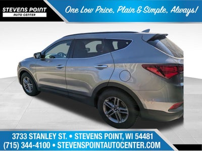 2017 Hyundai Santa Fe Sport 2.4L