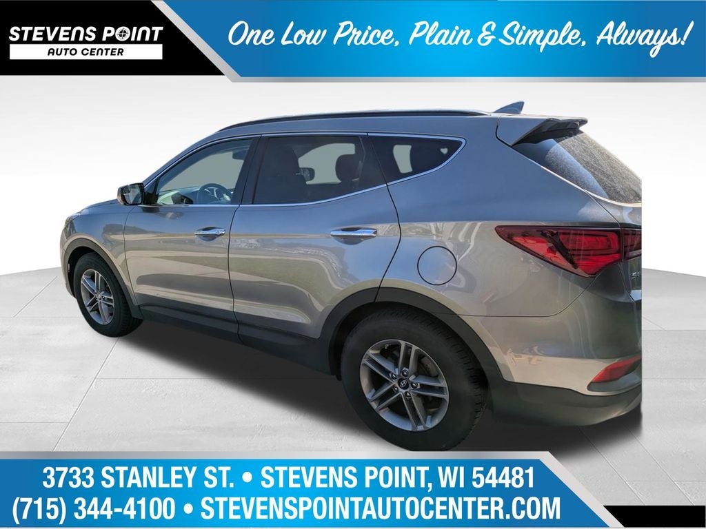 2017 Hyundai Santa Fe Sport 2.4L