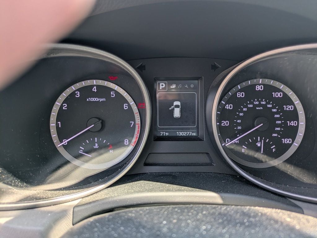 2017 Hyundai Santa Fe Sport 2.4L