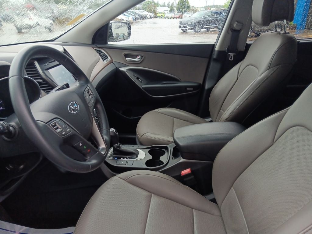 2018 Hyundai Santa Fe Sport 2.4